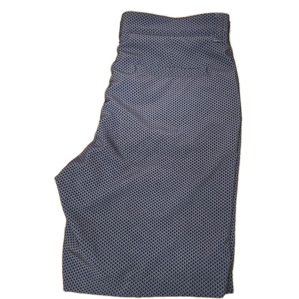 Ben Hogan 34 Golf Shorts‎ Mens Blue Performance Stretch Lightweight Polyester
